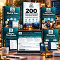 The Complete 200 — Tested Home Assistant Automations