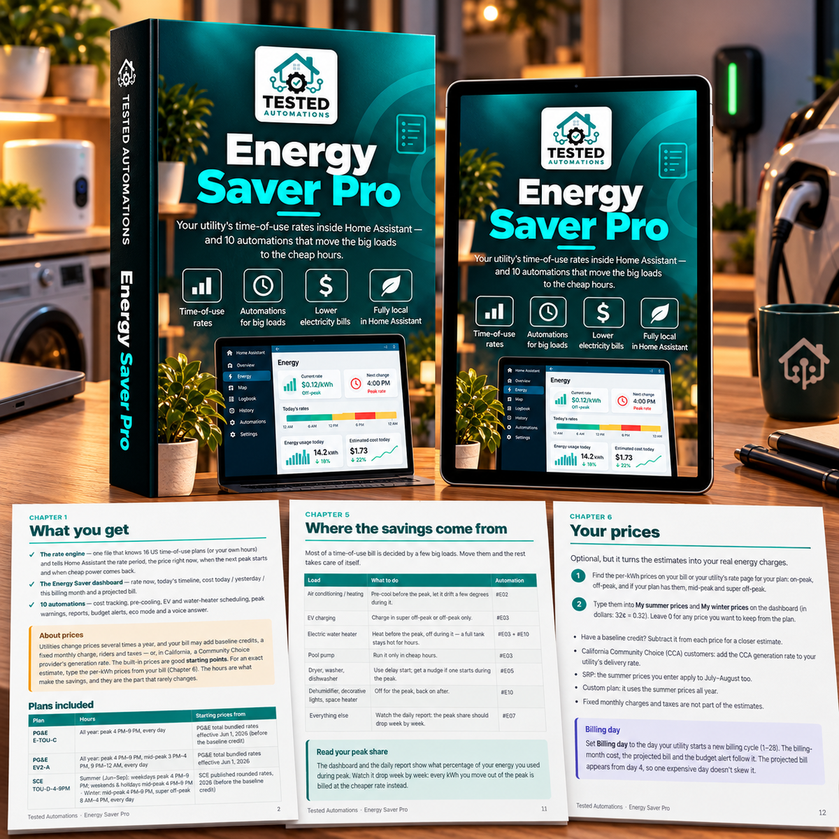 Energy Saver Pro